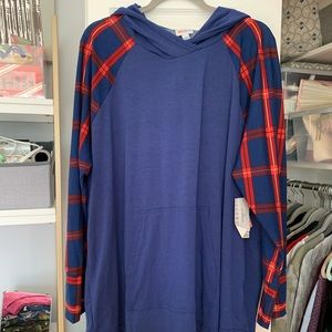 Lularoe 3XL Amber